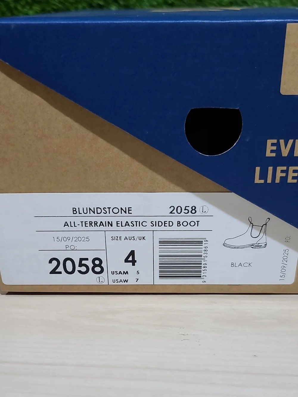 Blundstone 2058 unisex